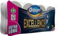Ooops! Excellence 3 rétegű Toalettpapír (8 tekercs)