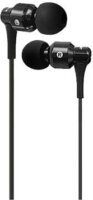 Awei ES500i Mikrofonos fülhallgató - Fekete