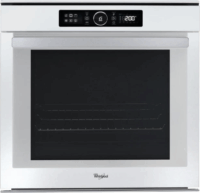 Whirlpool AKZM 8480 WH Beépíthető sütő - Fehér