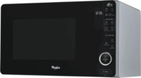 Whirlpool MWF 421 SL Mikrohullámú sütő - Fekete/Ezüst