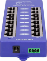 ExtraLink EX.6365 8 Port 802.3af PoE Injector