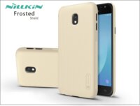 Nillkin Super Frosted Samsung Galaxy J3 (2017) Hátlap Tok - Arany