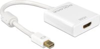 DeLOCK 62612 mini DisplayPort - HDMI adapter