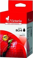 Victoria (Canon BCI-6BK) Tintapatron Fekete