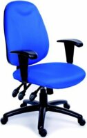 Mayah Energetic Irodai szék - Kék