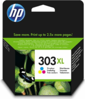 HP 303XL Eredeti Tintapatron Színes