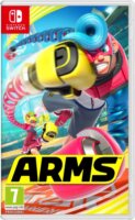 Nintendo Arms (Nintendo Switch)