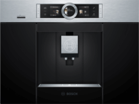 Bosch CTL636ES6 Serie | 8 Automata Kávéfőző - Nemesacél