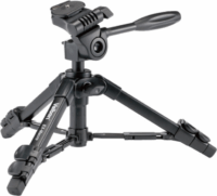 Velbon EX-MACRO Kamera állvány (Tripod) Fekete