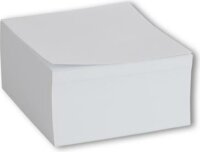 Kockatömb 85x85 mm - Fehér (500 lap)