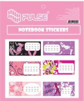 Pulse Girls Füzetcímke (30db)