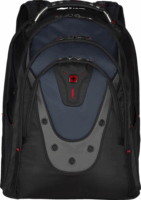 Wenger Ibex 17" Notebook hátizsák - Fekete-kék