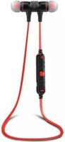 Awei A920BL Bluetooth Fülhallgató mikrofonnal Piros