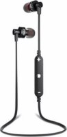 Awei A990BL Bluetooth Fülhallgató mikrofonnal Fekete