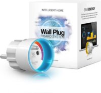 Fibaro FGWPE-102 Wall Plug - Okos Fali konnektor