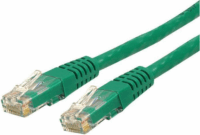 Equip 625446 UTP CAT6 Patch Kábel 10m Zöld