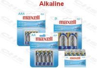 MAXELL Alkálielem LR-3 AAA 6db-os