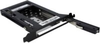 StarTech.com S25SLOTR Drive Enclosure Internal fekete