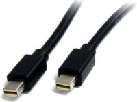 StarTech.com Mini DisplayPort kábel 1m fekete
