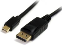 StarTech.com DisplayPort kábel 4m fekete