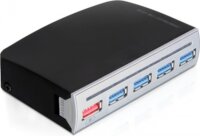 Delock 4 port USB 3.0 Hub, 1 port USB power internal / external