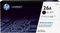 HP 26A Fekete LaserJet tonerkazetta