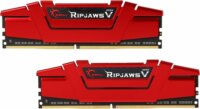 G.Skill 16GB /2133 Ripjaws V Red DDR4 RAM KIT (2x8GB)