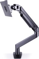 Multibrackets Gaslift asztali rögzítő LCD/PLAZMA/LED konzol fekete színű, Vesa 75x75 100x100