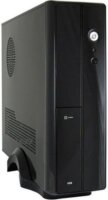 LC Power 1400MI Számítógépház - Fekete + 200W PSU