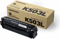 Samsung CLT-K503L Eredeti Toner Fekete