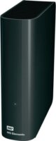 Western Digital 4TB 3,5" Elements Desktop USB 3.0, fekete