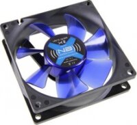 Noiseblocker BlackSilent Fan X2 80mm rendszerhűtő