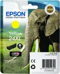 Epson T2434 24XL Eredeti Tintapatron Sárga