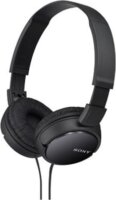 Sony MDR-ZX110 Fejhallgató, fekete