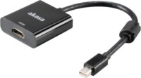 Akasa Mini Displayport - HDMI átalakító (AK-CBDP09-20BK)