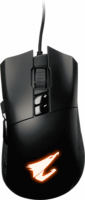 Gigabyte Auros M3 USB Gaming Egér - Fekete