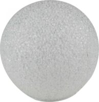 Somogyi GLE 20/WW LED Gömb Dekorációs Lámpa 20 cm - Fehér