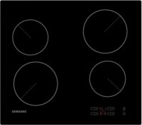 Samsung CTR464EB01/XEO Elektromos Főzőlap beépíthető - Fekete