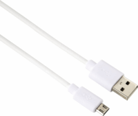 Hama 20071 USB 2.0 - micro USB kábel 1m - Fehér