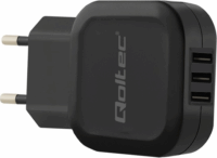 Qoltec 50191 Hálózati adapter (5V / 3400 mAh)