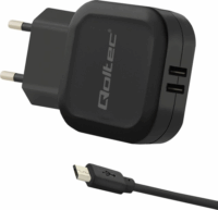 Qoltec 50187 AC adapter