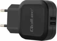 Qoltec 50186 AC adapter