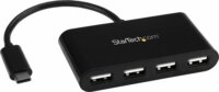 Startech ST4200MINIC USB 2.0 HUB (4 port) Fekete