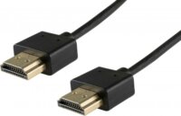 Use HDS 1 HDMI (apa - apa) kábel 1m - Fekete