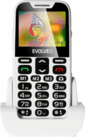 Evolveo EP-600 EasyPhone XD Mobiltelefon - Fehér