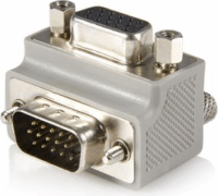 Startech VGA (apa - anya) 90° adapter - Szürke