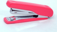 MAX HD-10D 20 lap kapacitású tűzőgép - Rózsaszín