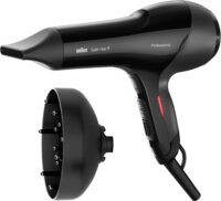 Braun Satin Hair 7 HD785 professzionális SensoDryer hajszárító IONTEC technológiával és diffúzorral