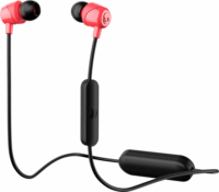 Skullcandy Jib Bluetooth In-Ear Headset - Fekete/Piros