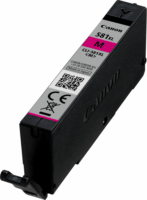 Canon CLI581XL Eredeti Tintapatron - Magenta